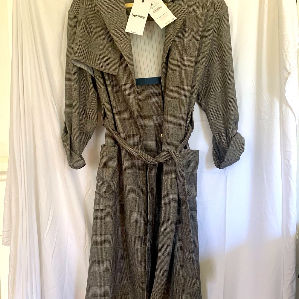 Bershka Trenchcoat